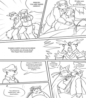 Superescort-Nocturne-Vigilante-1 37 free sex comic