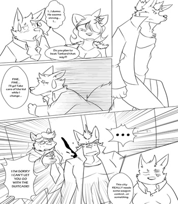 Superescort-Nocturne-Vigilante-2 30 free sex comic