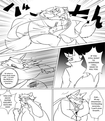 Superescort-Nocturne-Vigilante-2 32 free sex comic