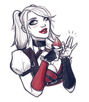 Superslut-Harley-Quinn 2 free sex comic