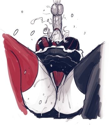 Superslut-Harley-Quinn 8 free sex comic