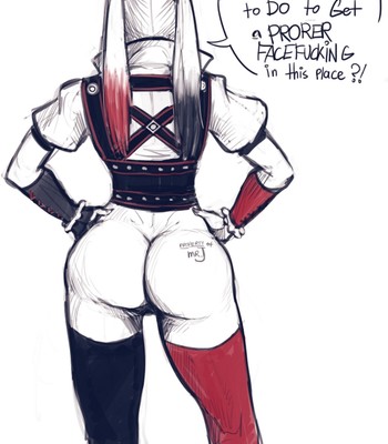 Superslut-Harley-Quinn 11 free sex comic