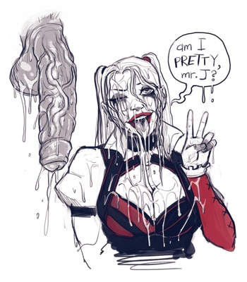Superslut-Harley-Quinn 38 free sex comic