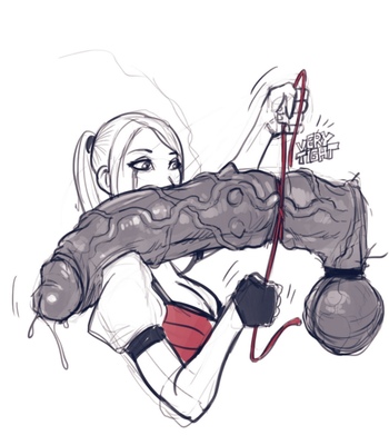 Superslut-Harley-Quinn 62 free sex comic