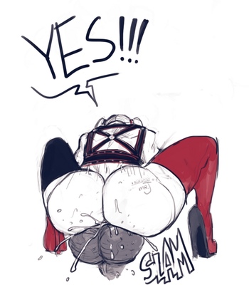 Superslut-Harley-Quinn 75 free sex comic