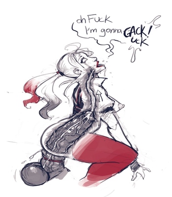 Superslut-Harley-Quinn 84 free sex comic