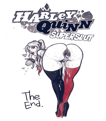 Superslut-Harley-Quinn 96 free sex comic
