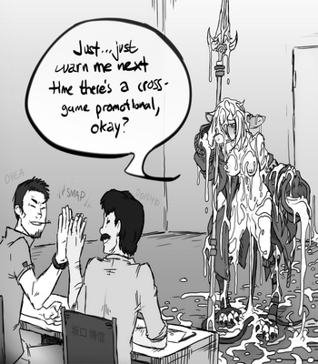 Surprise-Attack 9 free sex comic