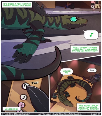 Symbiotic-Relationship 2 free sex comic