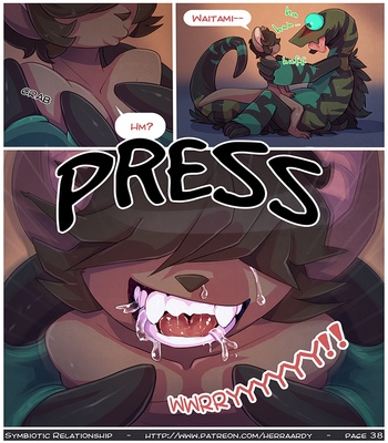 Symbiotic-Relationship 39 free sex comic
