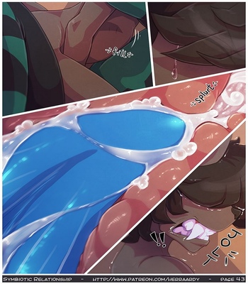Symbiotic-Relationship 44 free sex comic
