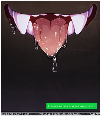 Symbiotic-Relationship 50 free sex comic