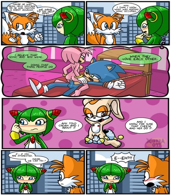 Tails-And-Cosmo-s-First-Time 3 free sex comic