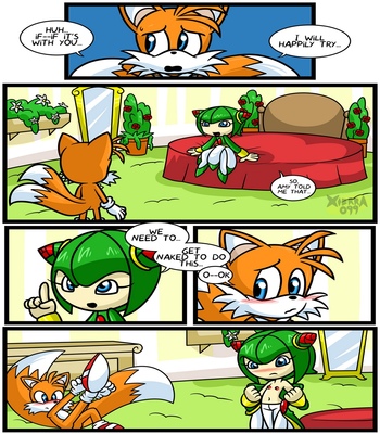 Tails-And-Cosmo-s-First-Time 4 free sex comic