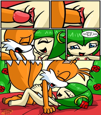 Tails-And-Cosmo-s-First-Time 6 free sex comic