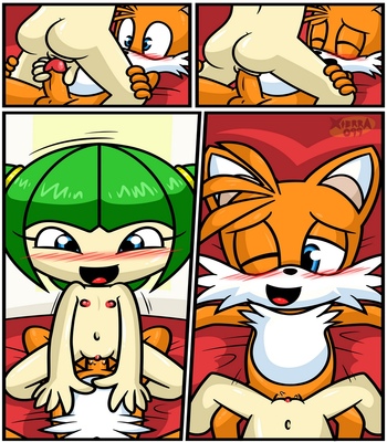 Tails-And-Cosmo-s-First-Time 9 free sex comic