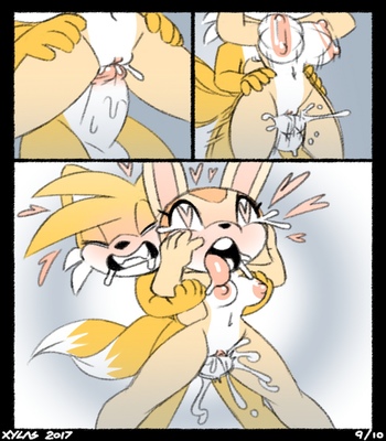 Tails-And-Cream 9 free sex comic