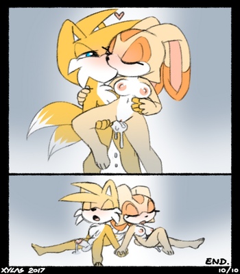 Tails-And-Cream 10 free sex comic