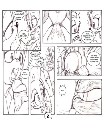 Tails-Dilemma 2 free sex comic