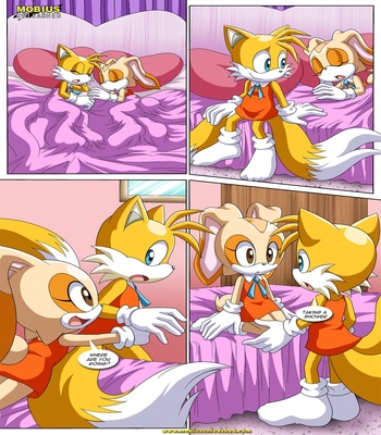 Tails-N-Cream-2 2 free sex comic