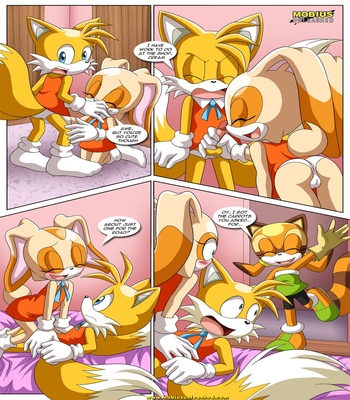 Tails-N-Cream-2 3 free sex comic
