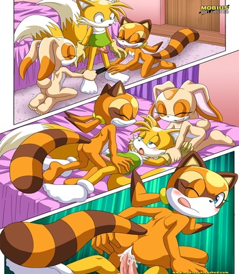 Tails-N-Cream-2 9 free sex comic