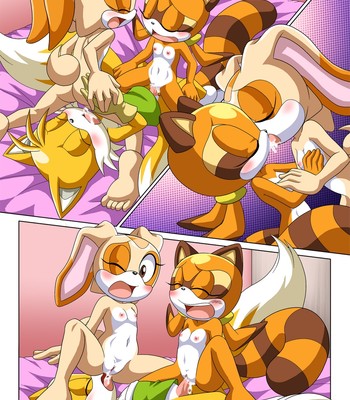 Tails-N-Cream-2 11 free sex comic
