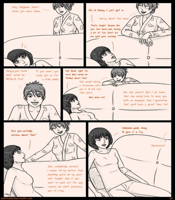 Tea-With-Honey 3 free sex comic
