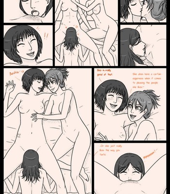 Tea-With-Honey 11 free sex comic