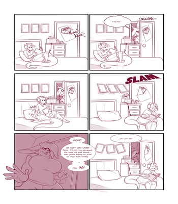 Teenage-Kicks 3 free sex comic