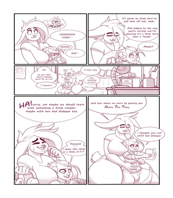 Teenage-Kicks 5 free sex comic