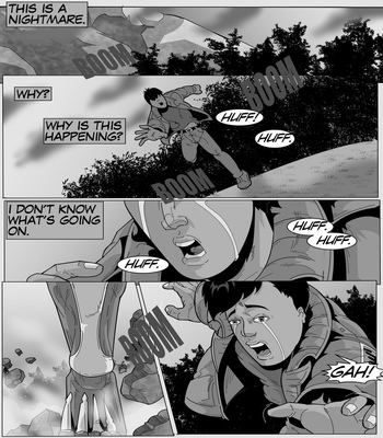 Terror-Of-Titans 2 free sex comic