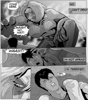 Terror-Of-Titans 6 free sex comic