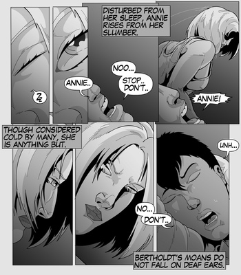 Terror-Of-Titans 8 free sex comic