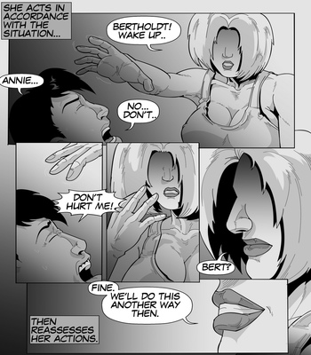 Terror-Of-Titans 9 free sex comic