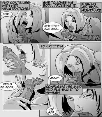 Terror-Of-Titans 14 free sex comic
