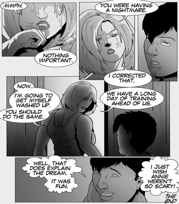 Terror-Of-Titans 17 free sex comic