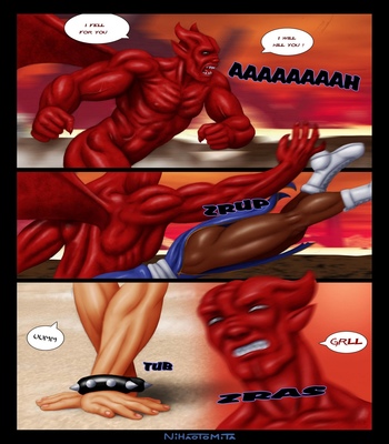 The-5-Tests-Of-Chun-Li 5 free sex comic