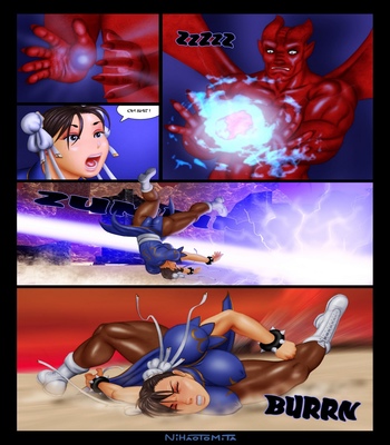 The-5-Tests-Of-Chun-Li 7 free sex comic
