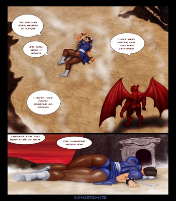 The-5-Tests-Of-Chun-Li 8 free sex comic