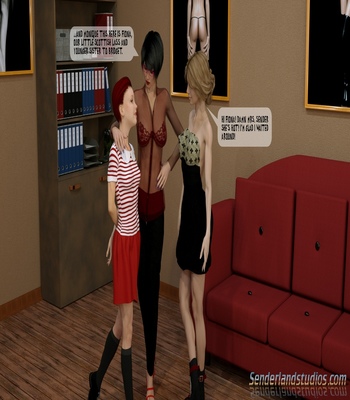 The-Audition-2 4 free sex comic