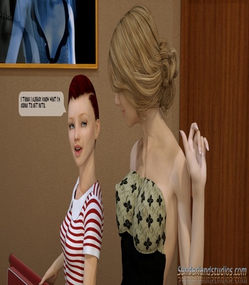 The-Audition-2 7 free sex comic