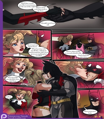 The-Bat-In-Love 5 free sex comic