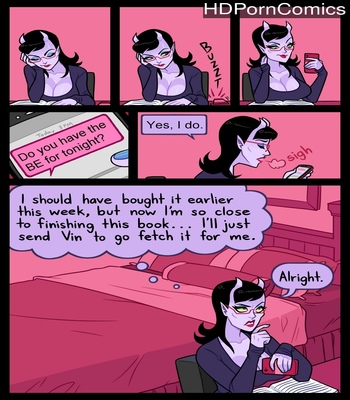 The-BE-Potion 1 free porn comics