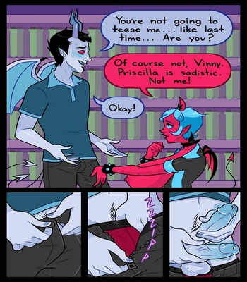 The-BE-Potion 9 free sex comic