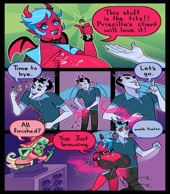 The-BE-Potion 16 free sex comic