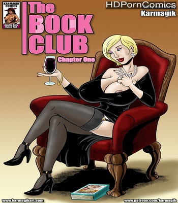 The-Book-Club-1 1 free porn comics