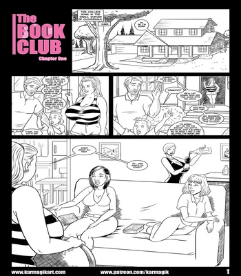The-Book-Club-1 2 free sex comic