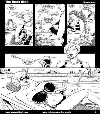 The-Book-Club-1 3 free sex comic