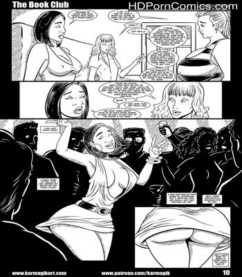 The-Book-Club-1 11 free sex comic